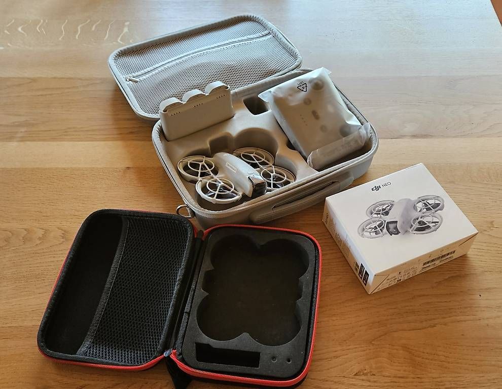 RC Kits de montage: DJI Neo  – D'occasion à Sornard par moyes1962 1