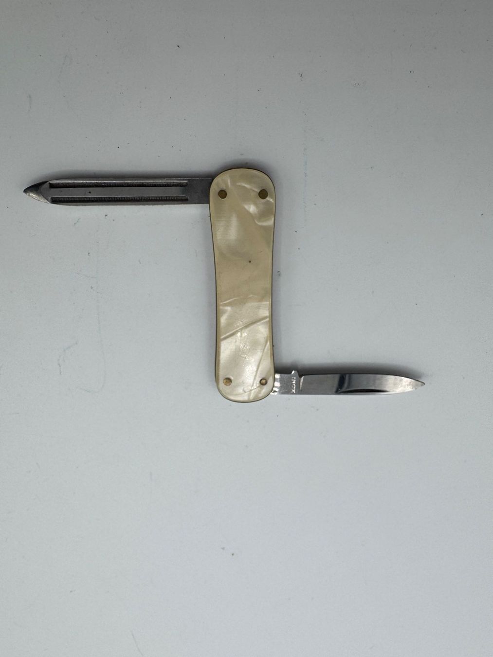 Taschenmesser: Taschenmesser – Gebraucht aus Sachseln von BONATI01 1