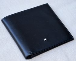 Portefeuille Montblanc Meisterstück Geldbörse