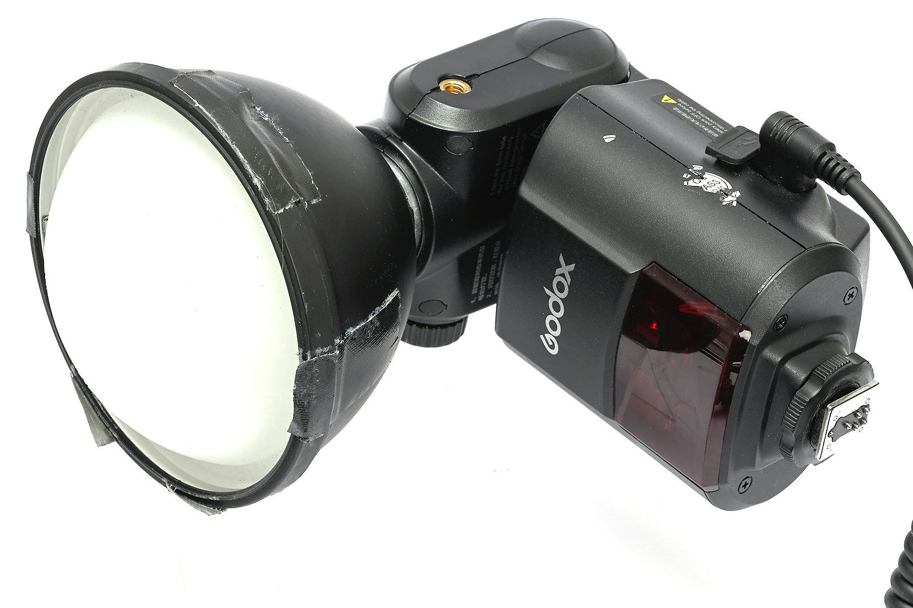 Godox Blitze: GODOX AD360IIC + PB 960 – Gebraucht aus Bubendorf von zimmers_creativteam 2
