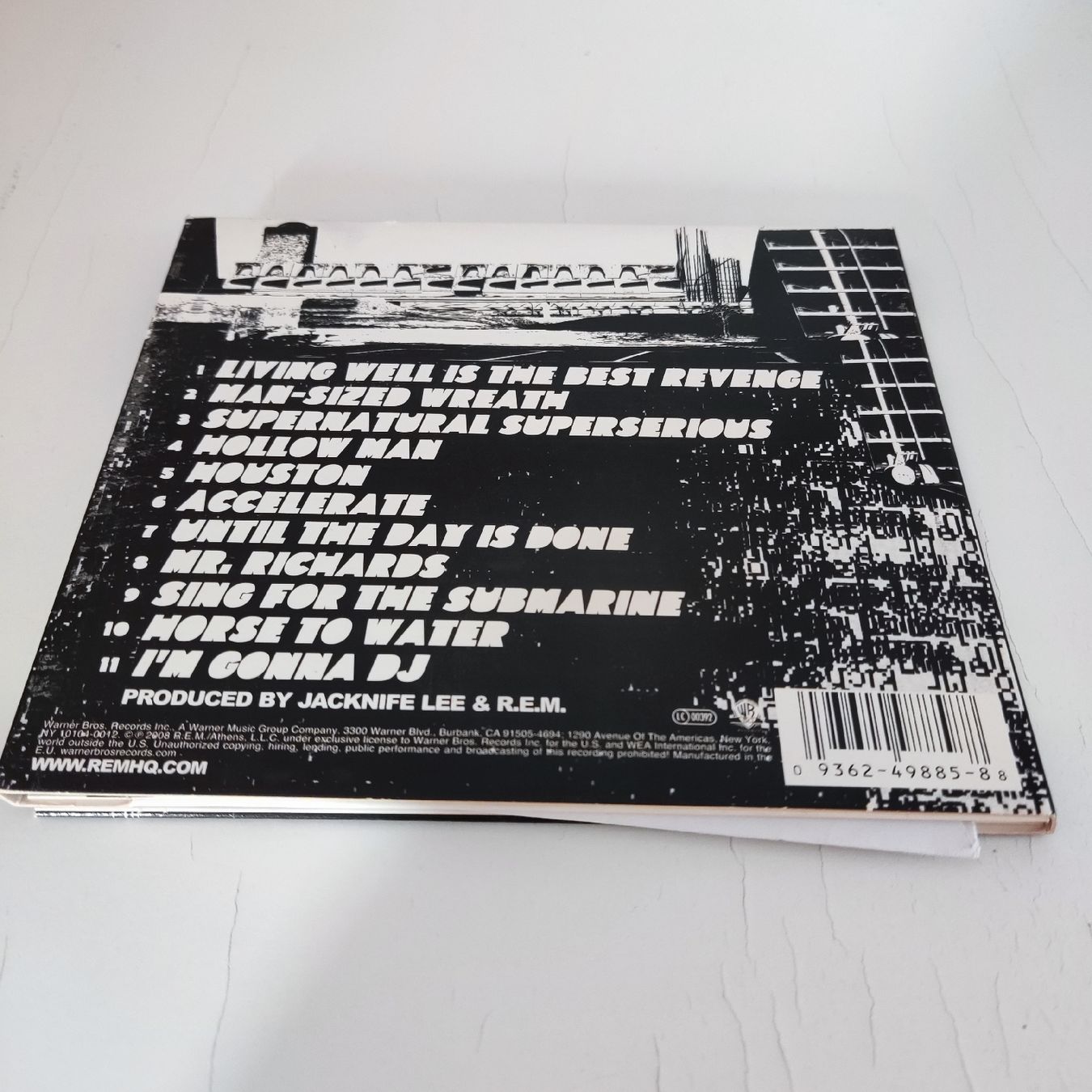 CDs: REM Album – Gebraucht aus Schongau von Retro_Shop 1