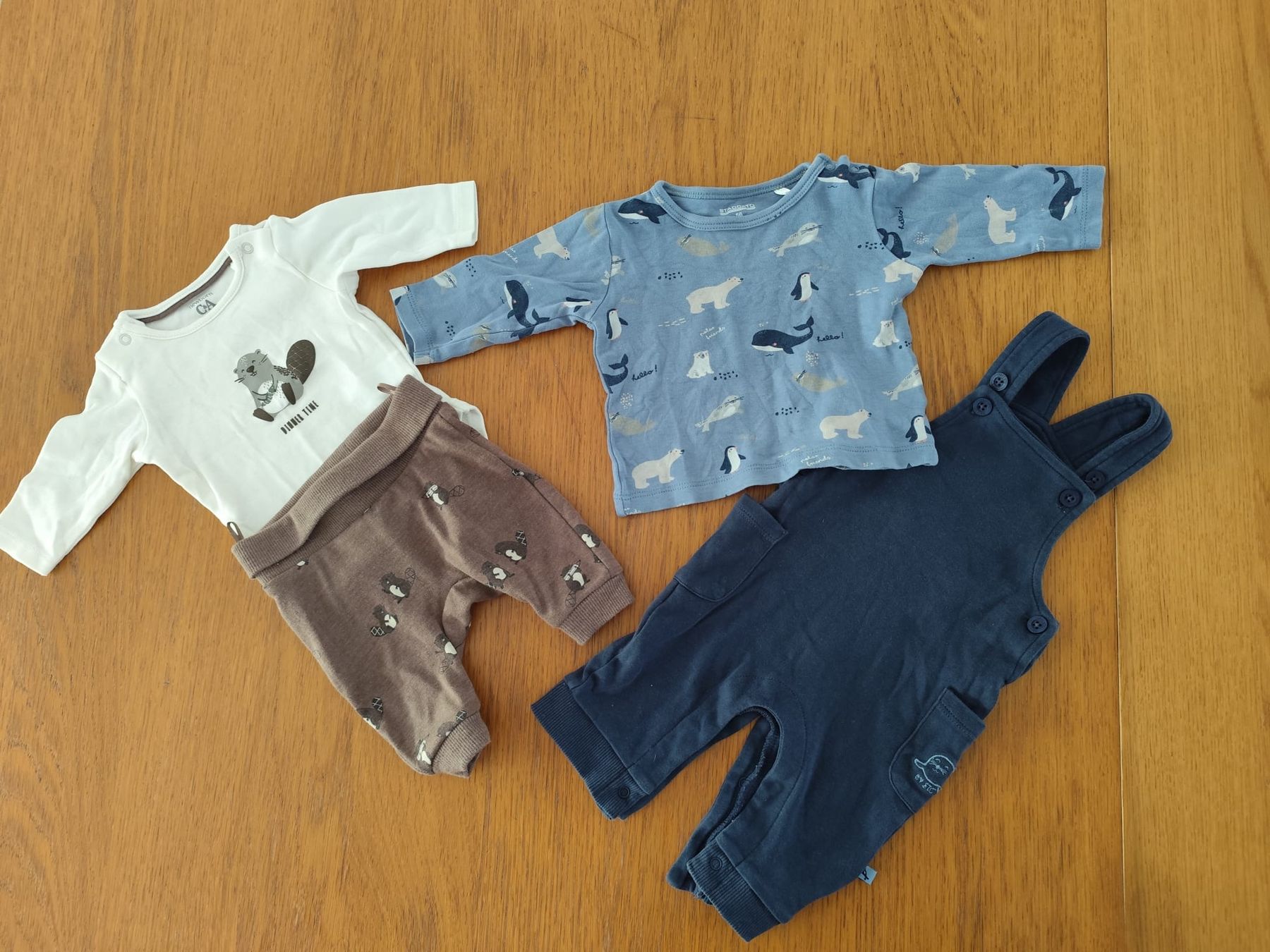 Lotti & Set di vestiti: kleiderpaket, Newborn Set 56 – Usato da Liestal venduto da lat_s5fs 2