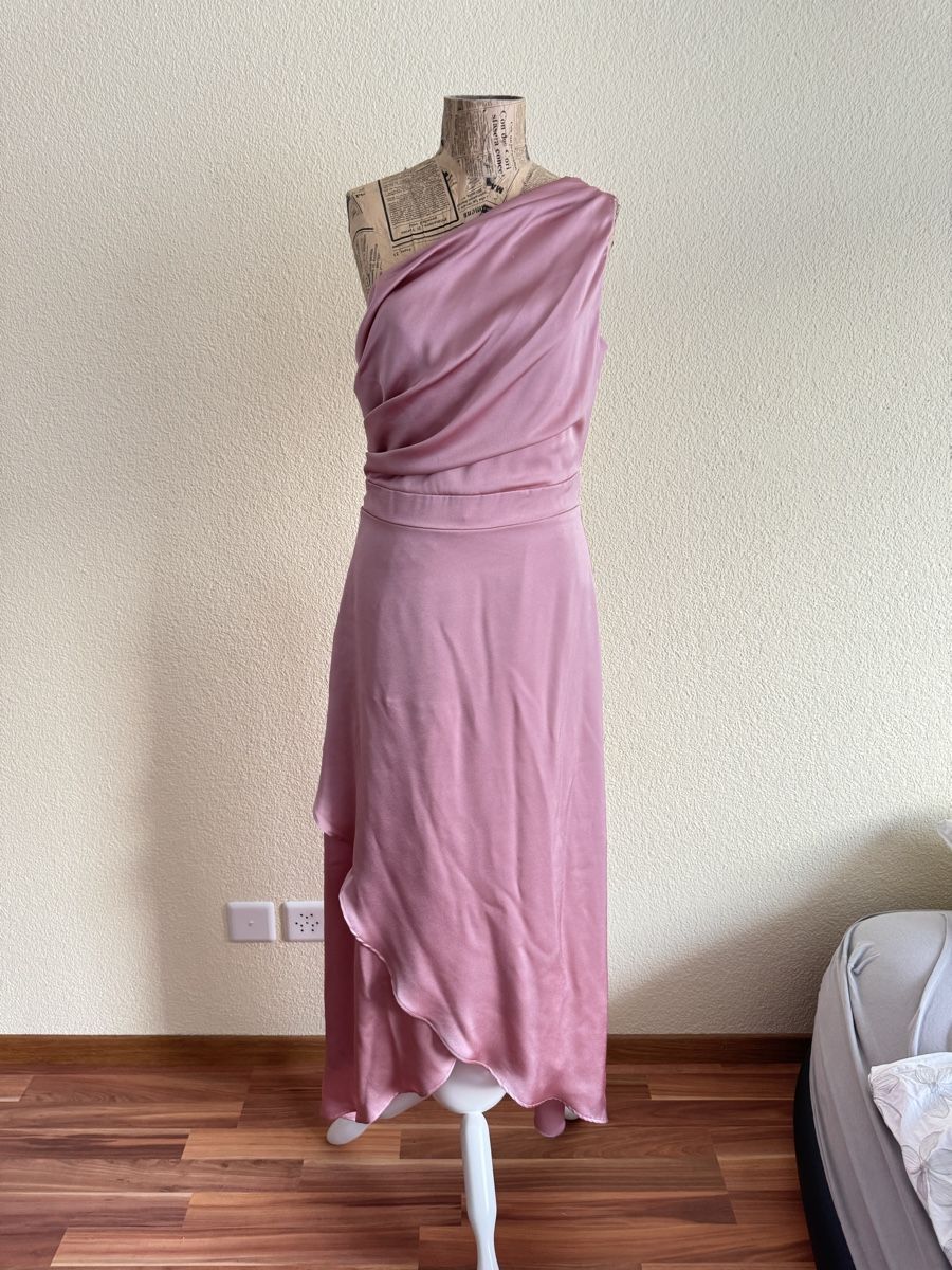 Asos Kleider: Abendkleid Asos – Neu (gemäss Beschreibung) aus Rotkreuz von Mini_mela33