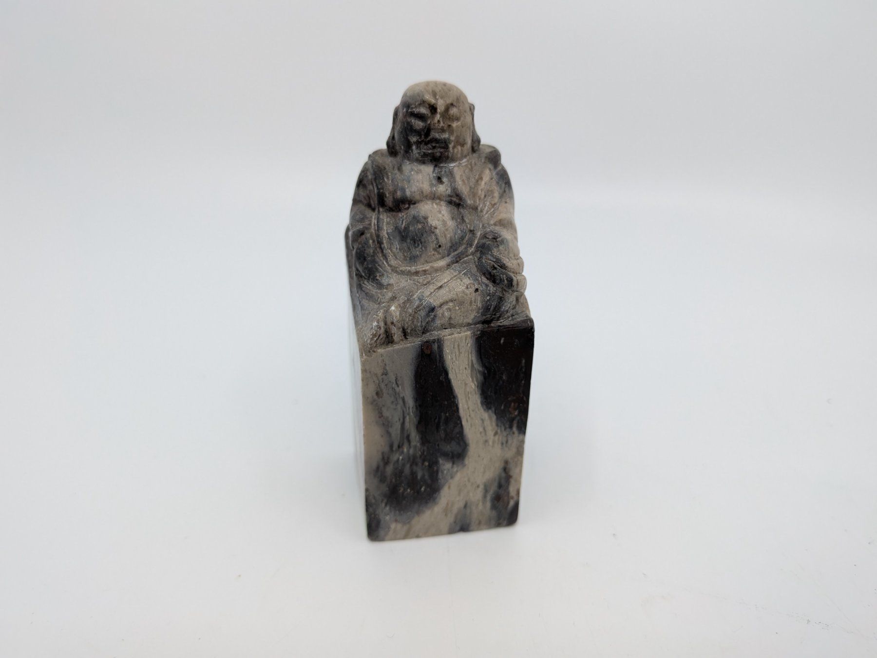 Sculture & Statue: Buddha Skulptur Figur Stein – Usato da Emmen venduto da Brockofsky