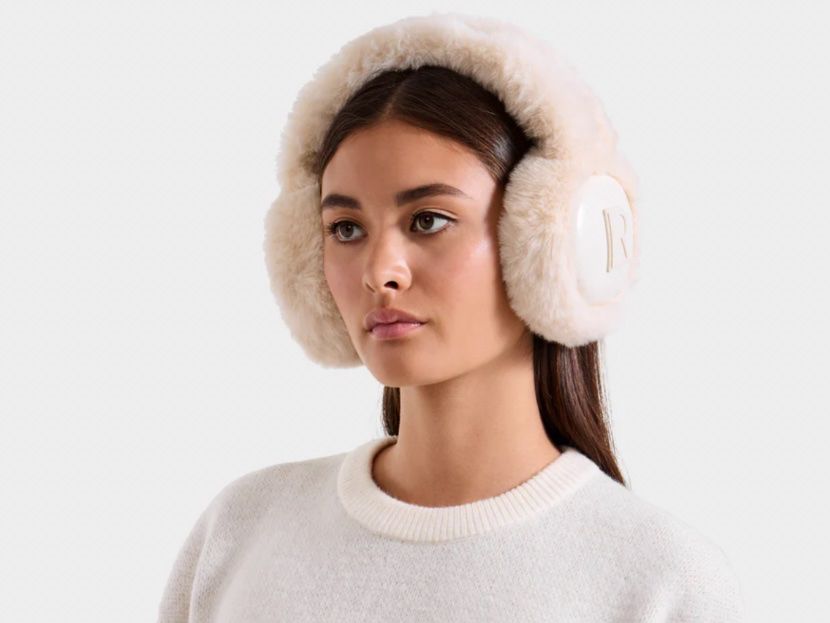 Copricapi, berretti & cappellini: Brand new Rudsak earmuffs – Nuovo (secondo la descrizione) da geneve venduto da amyjrc 3