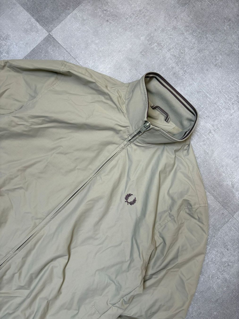 Fred Perry Giacche: Fred Perry Windbreaker - Grösse M – Nuovo (secondo la descrizione) da Werdenberg venduto da hase.vintage 1