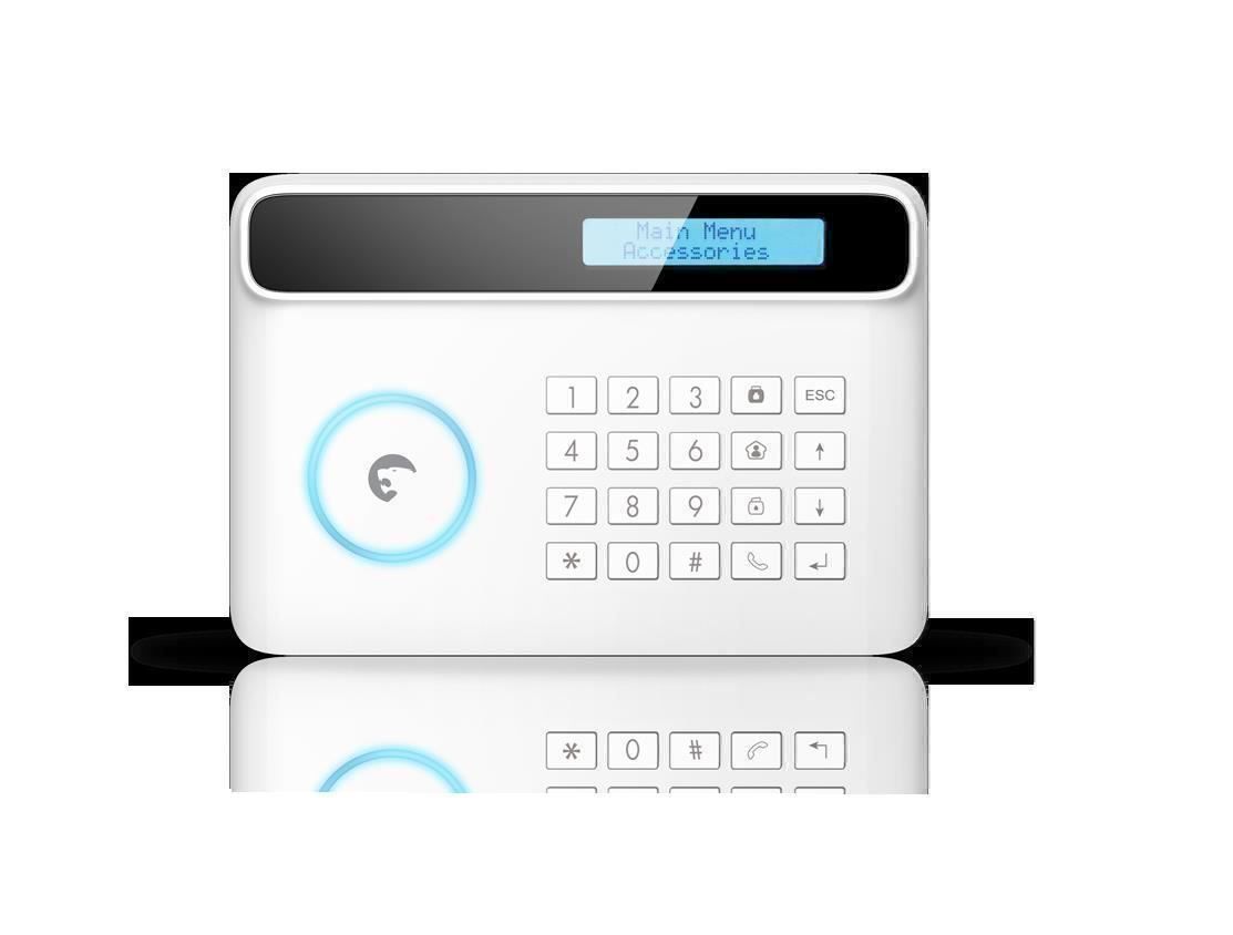 Alarmanlagen: Festnetz / GSM Alarmanlage Alarmsystem – Neu und originalverpackt aus Schaffhausen von Kartenprofi 2
