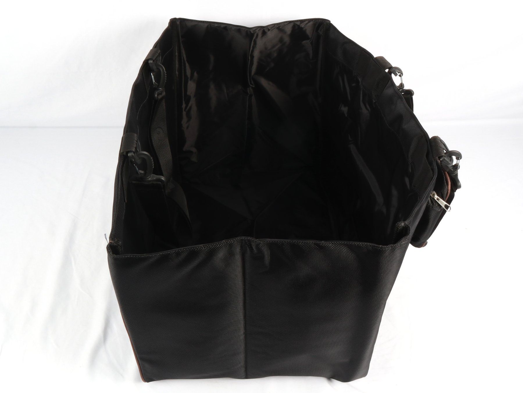 Altro: CAMPARCA Campingtasche / Abdeckung schwarz Stoff – Nuovo (secondo la descrizione) da Steinen venduto da Restwert_Steinen 3