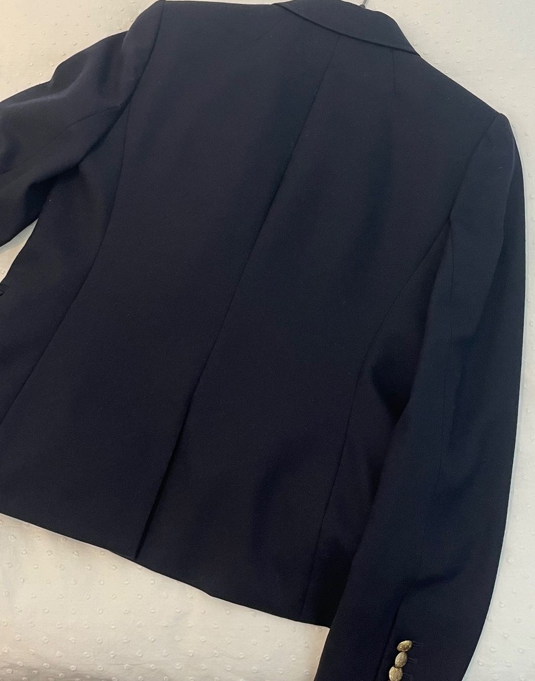 J.Crew Giacche: Blazer dunkelblau J.Crew Grösse 38 – Usato da Basel venduto da When99 4
