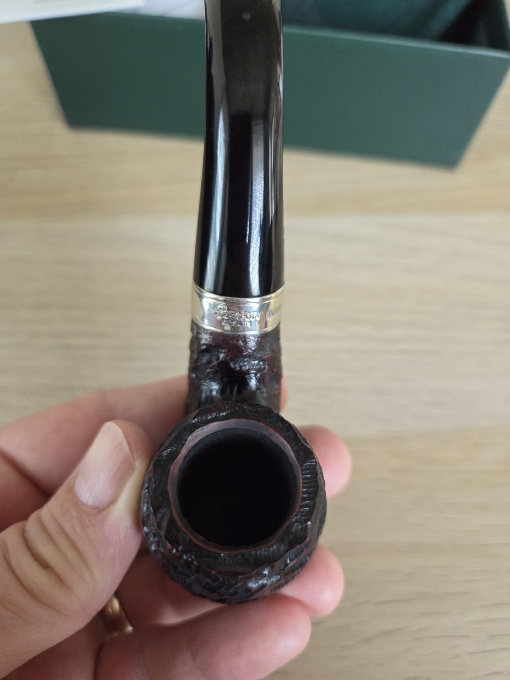 Pipes & Accessoires: Peterson Pfeife. Cobble 221. Neuwertig! – D'occasion à Trimmis par fel_h5jm 3