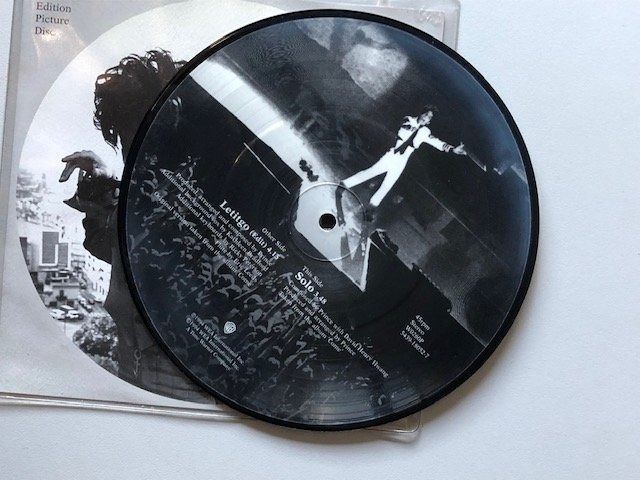 Dischi in vinile: PRINCE – Nuovo (secondo la descrizione) da Aarwangen venduto da Jukebox3 3