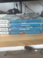 4 Wii U games