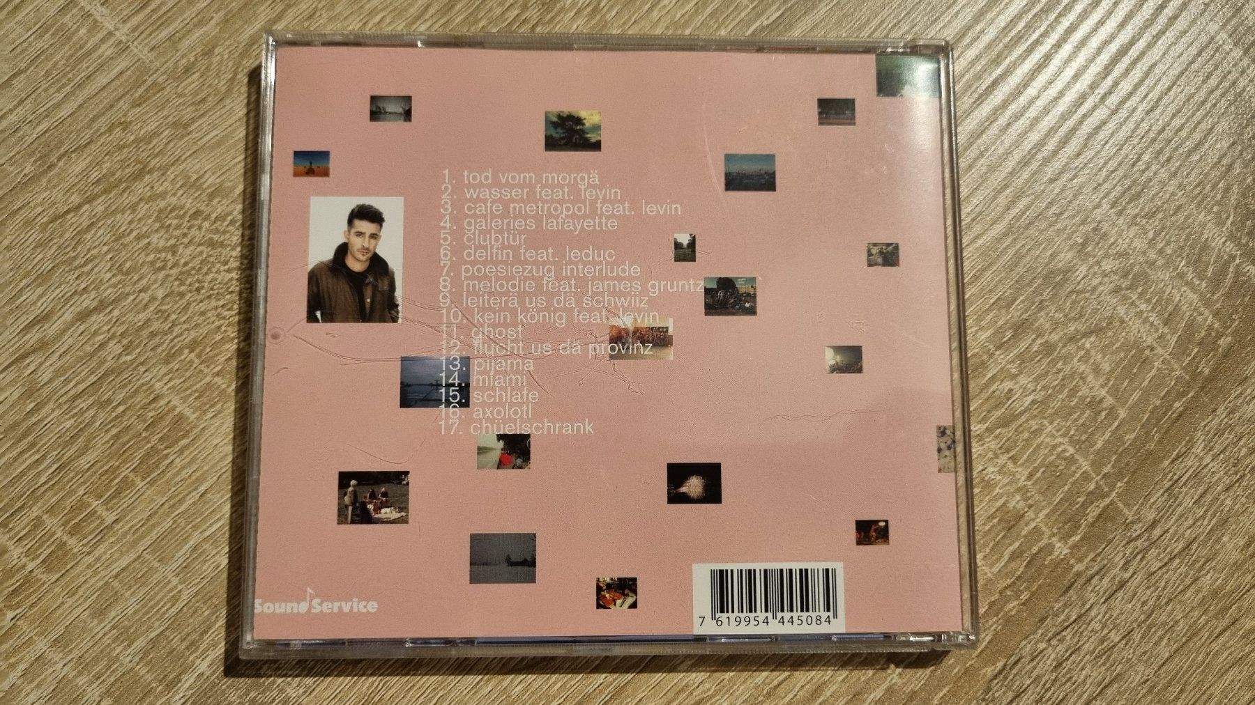 CD: CBN - Tourist – Usato da Hagenbuch ZH venduto da lecterr55 2