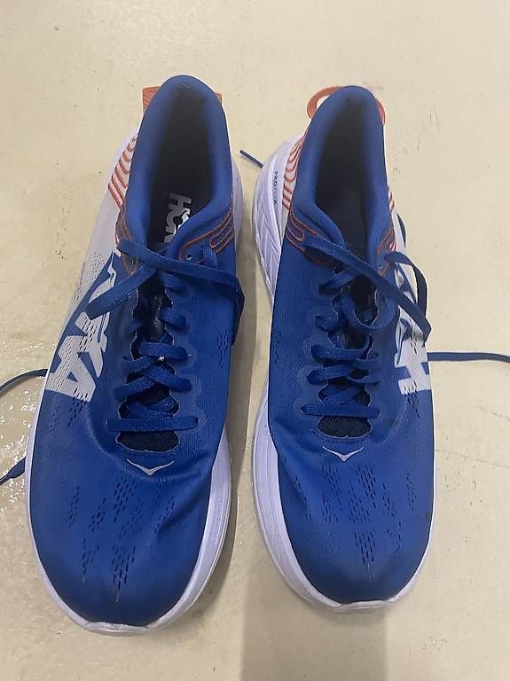 Scarpe da uomo: Hoka one one / Envoi possible  – Usato da Monthey venduto da jbb68