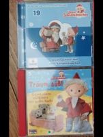 Sandmännchen Kinder Hörspiel CDs, 2 Stk., Winter/Weihnachten