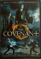 THE COVENANT (LE PACTE) (TO SAVE THE FUTURE. THEY MUST BATTL