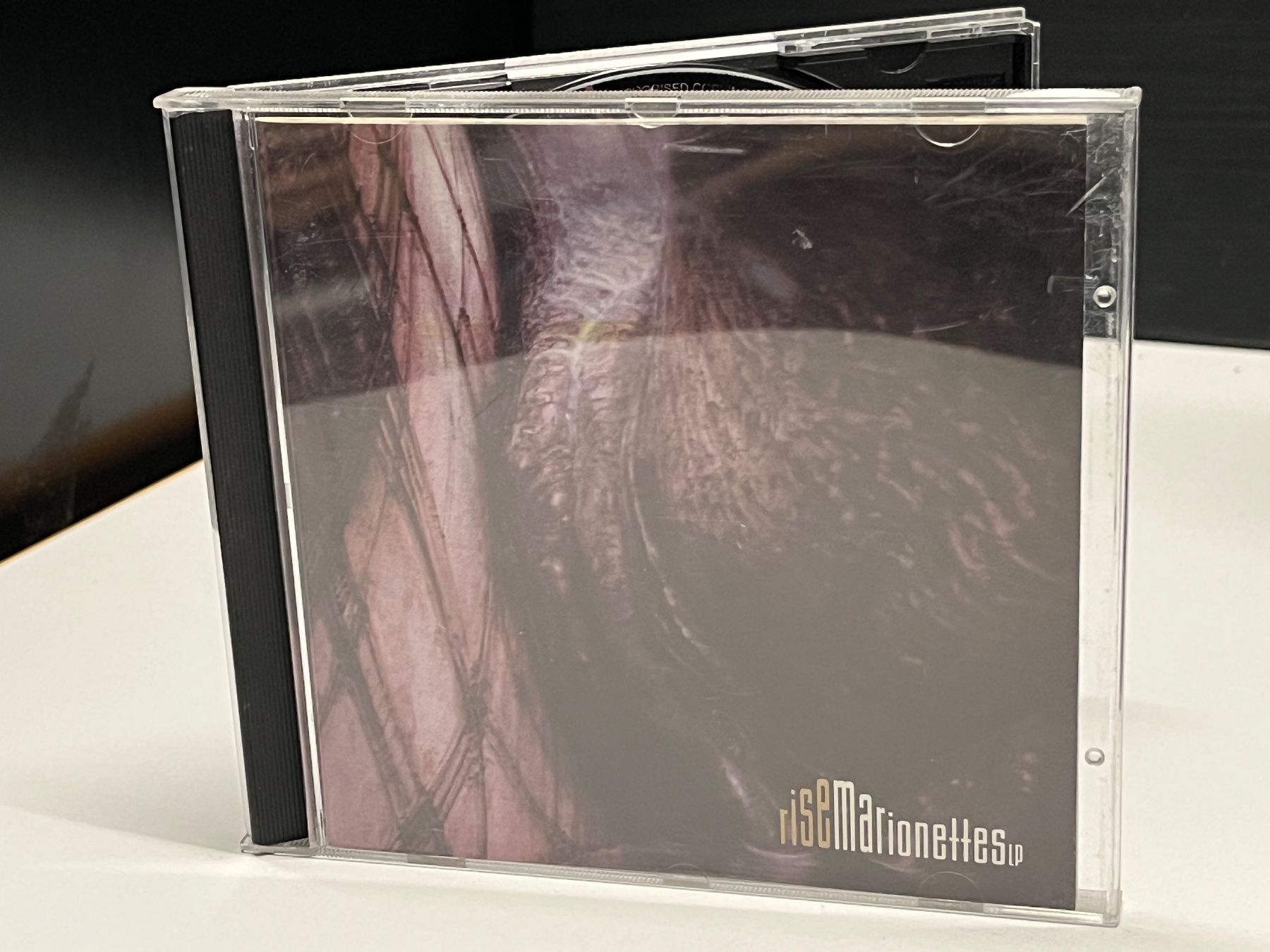CD: Marionettes - Rise - X01A – Nuovo (secondo la descrizione) da Küsnacht ZH venduto da hardrock.earth
