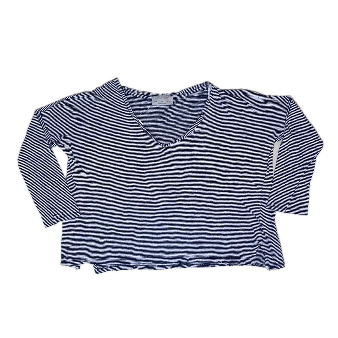 Zara T-shirts: Zara Longsleeve – D'occasion à St. Gallen par look-twice