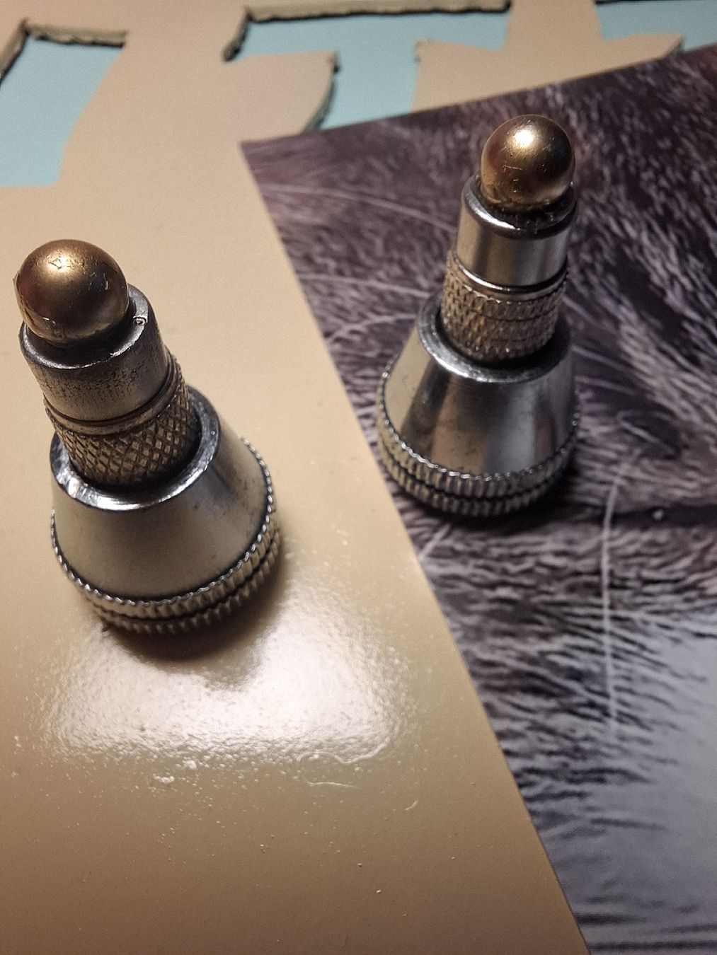 Calamite: Magnet  "Läufer" #4 – Usato da Winterthur venduto da plattenblitz 2
