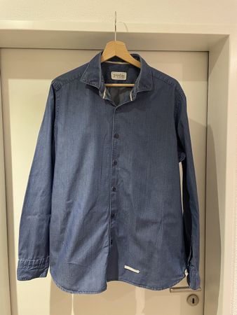 Tintoria Mattei Hemd, Grösse 42 / slim