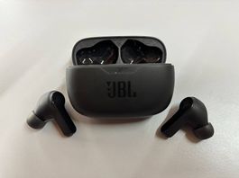 JBL Wave Beam Kopfhörer schwarz 