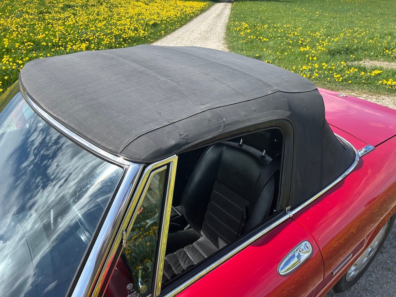 Alfa Romeo Automobili: Alfa Romeo Spider 2.0 – Difettoso da Sirnach venduto da MaechlerAutomobile 4