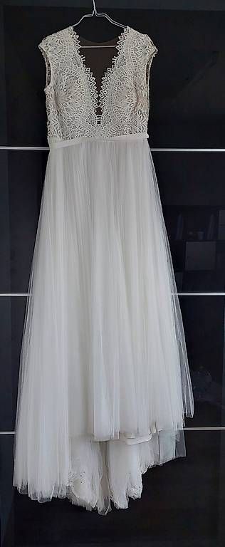 Vestiti: Hochzeitskleid – Usato da Roggliswil venduto da sage03 4