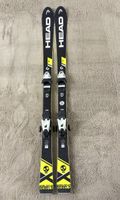 Head Ski Worldcup Rebels Race Team 150 cm schwarz gelb