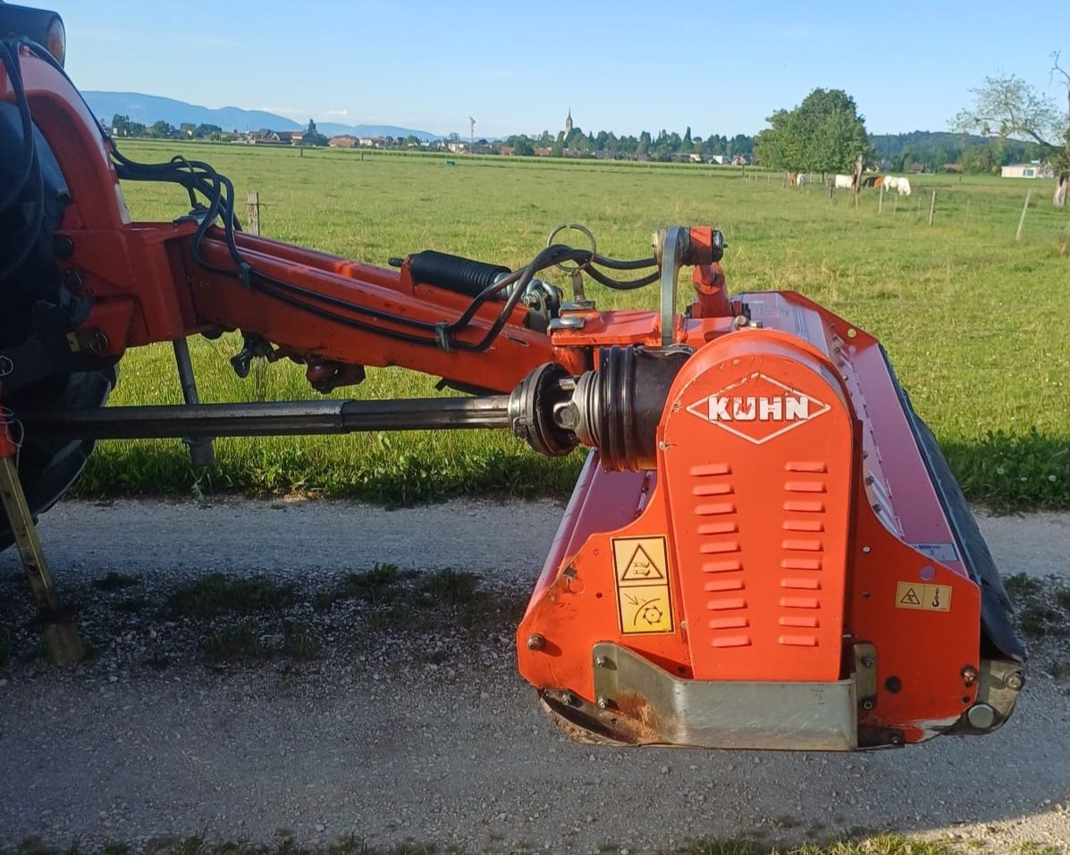 Tutte le macchine: Mulcher, Schlägelmulcher – Usato da Lyssach venduto da Honda047 4