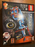 LEGO Technic 6x6 All Terrain Abschleppwagen