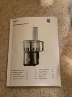 WMF Küchenmaschine Kult X