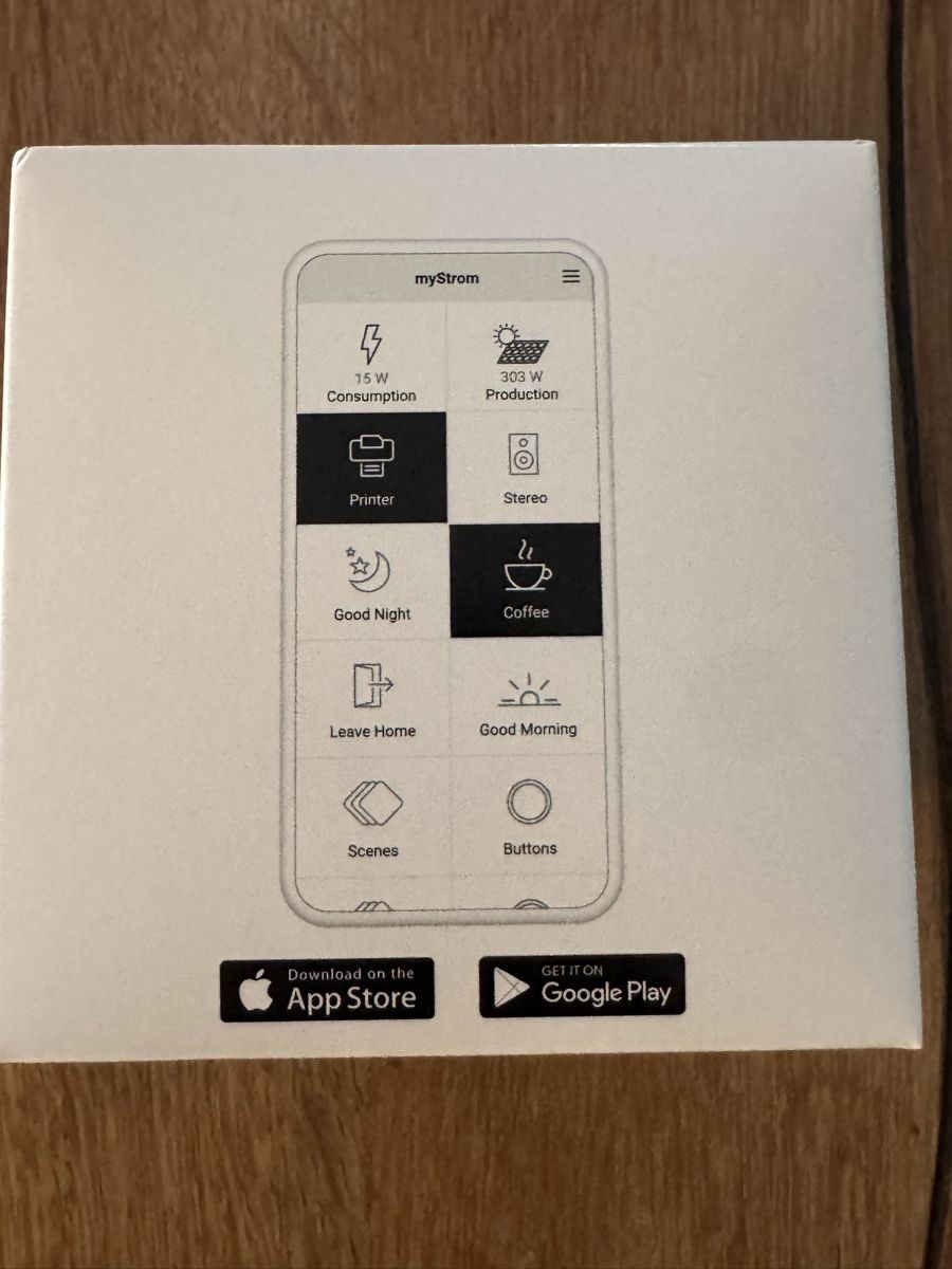 myStrom Spine: myStrom WiFi Switch Zero Smart Home Steckdose neu – Nuovo e nell'imballaggio originale da Arni (AG) venduto da montsi1988 1