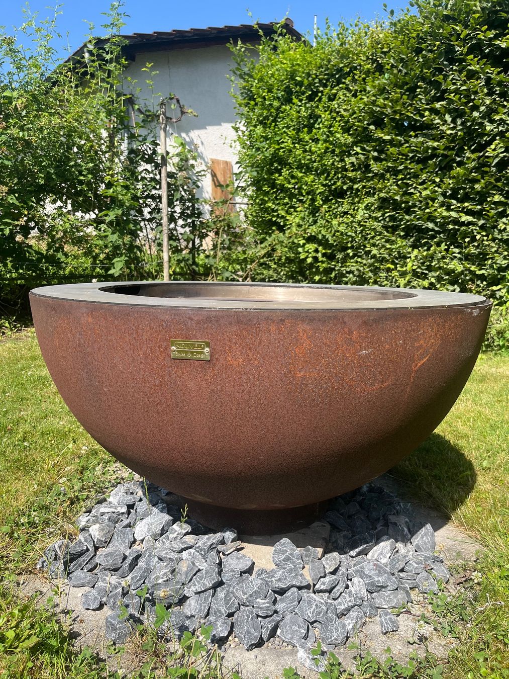 Feuerschale: Feuerschale Grill – Gebraucht aus Bütschwil von naemi96 1