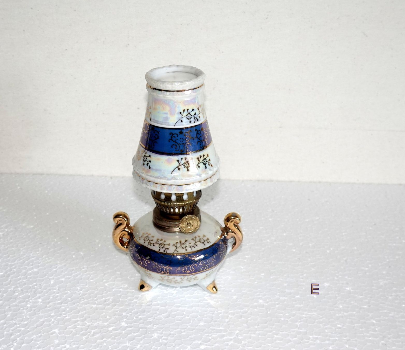 Lampade: Petrollampe mini format – Usato da Brunnen venduto da brocundfloh 1