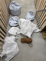 Pflanzenschutzhüllen Kokosmatte Winterschutz Kälteschutz