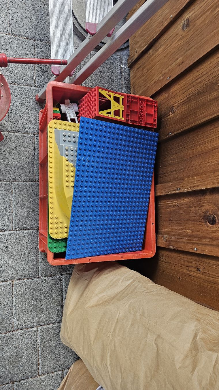 Jouets: Duplo – D'occasion à Oberriet SG par stoopdario