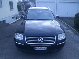 VW Passat Variant 1.8 T Benzin