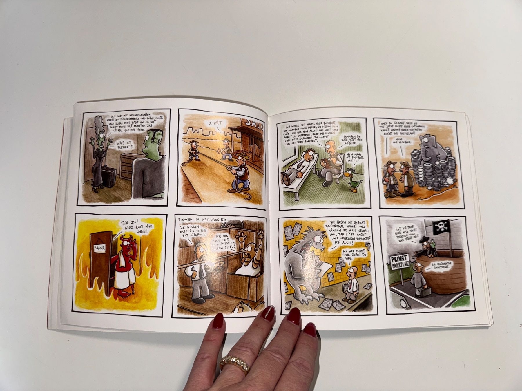 Comics: COMIC: Nichtlustig – Gebraucht aus Grosswangen von Kleine.Knoepfe 4
