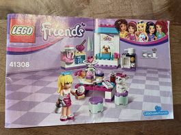 Lego Friends Stephanies Backstube
