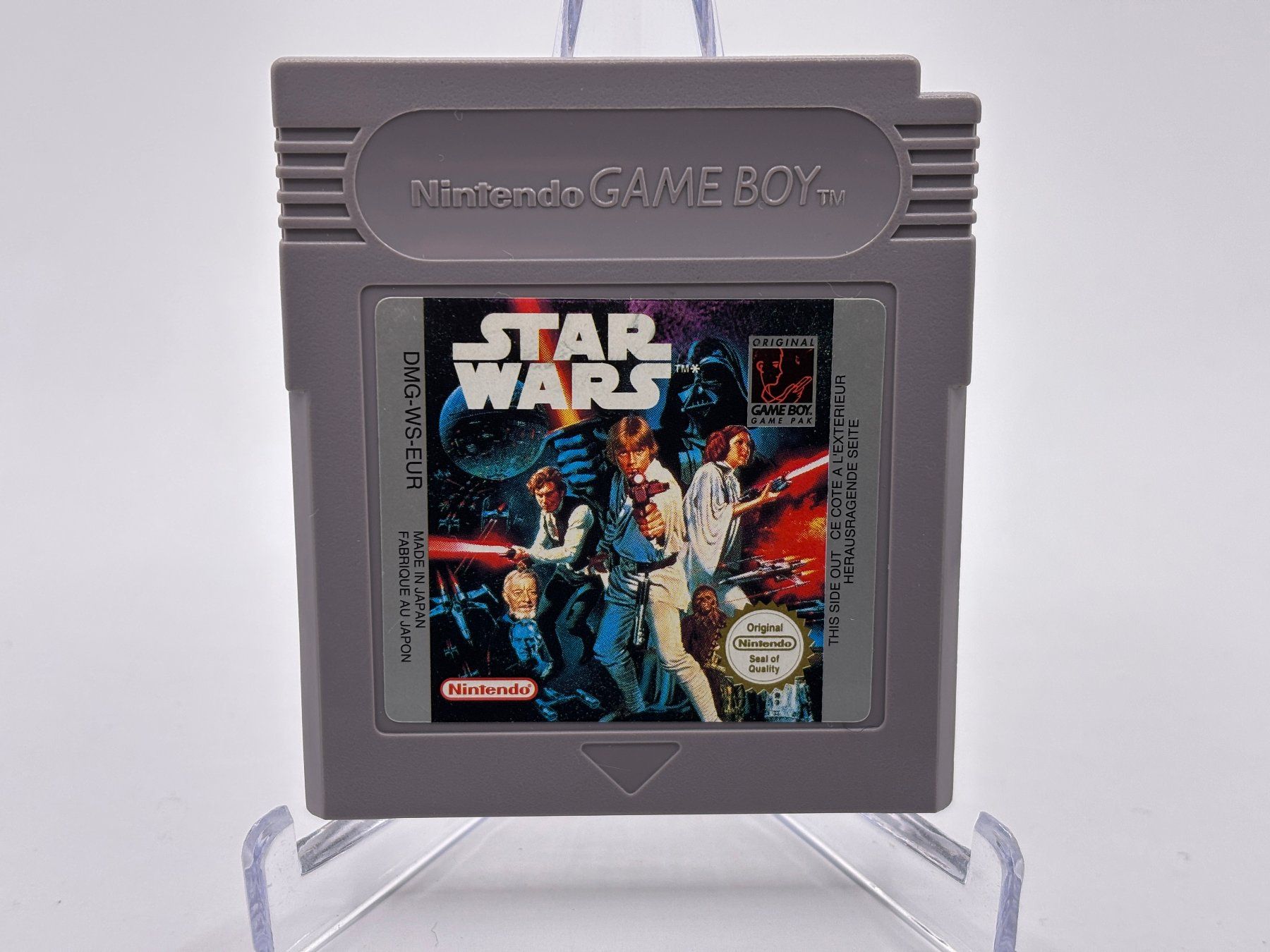Nintendo Jeux: GB - Star Wars – D'occasion à Allschwil par Bullach
