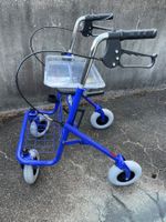 Rollator / Gehhilfe – guter Zustand