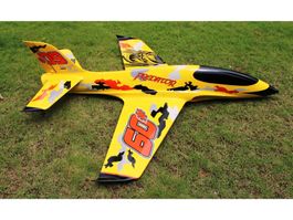 Full-Composite Predator 2.7m - Turbine Ready Jet, Spw 2375mm