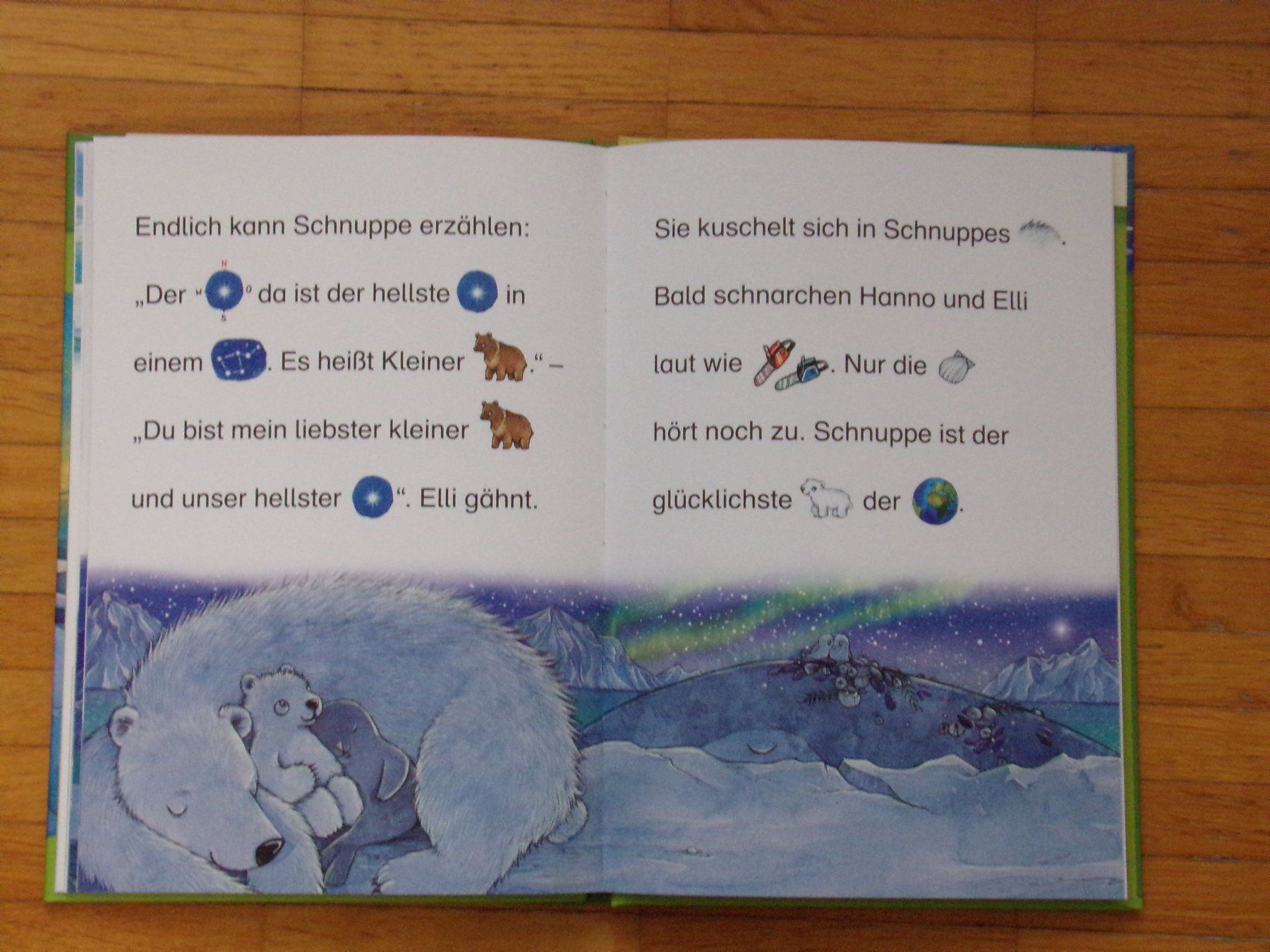 Livres: Bilder Maus  Komm nach Hause kleiner Eisbär – D'occasion à Winterthur par Jessi_di 1
