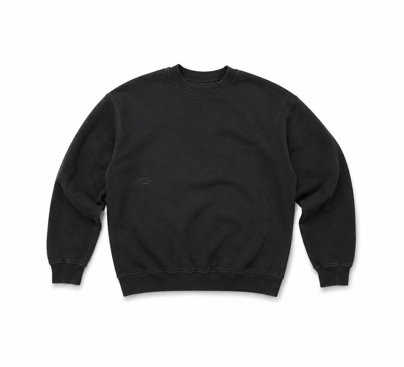 Bershka Maglioni & Felpe: Bershka Loose Fit Sweatshirt S – Usato da Rümlang venduto da svent