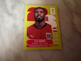 Panini Fifa Fussball WM 2026 Sticker Kevin Danso AUT 5