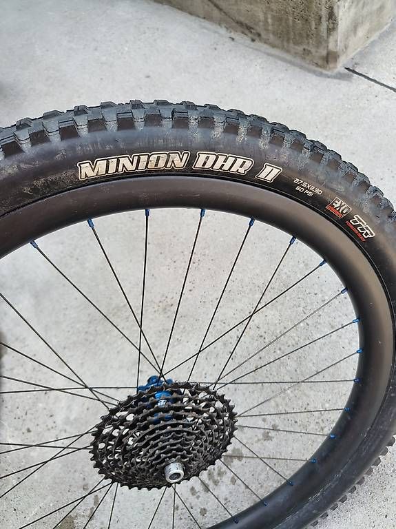 Ersatzteile: MTB Carbon Laufradsatz 27.5 Zoll – Gebraucht aus Dübendorf von JonnyM 1