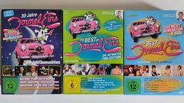 FORMEL EINS 3 DVD BOXEN MIT JE 3 DVDs