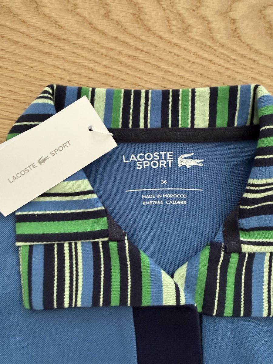 Lacoste Magliette Polo: Lacoste Polo – Nuovo e nell'imballaggio originale da Bellach venduto da Kirtap21