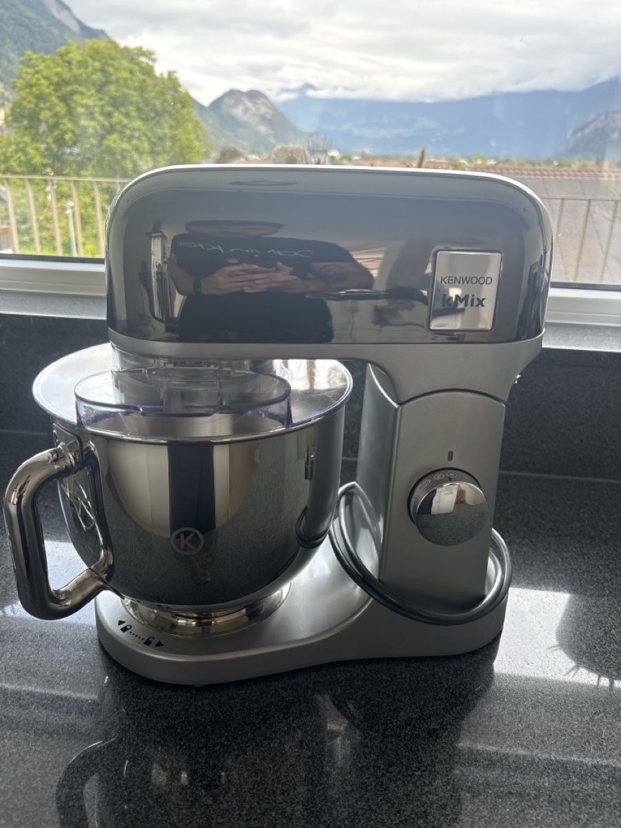 Kennwood Elettrodomestici da cucina: Küchenmaschine – Usato da Wangs venduto da hockey70 5