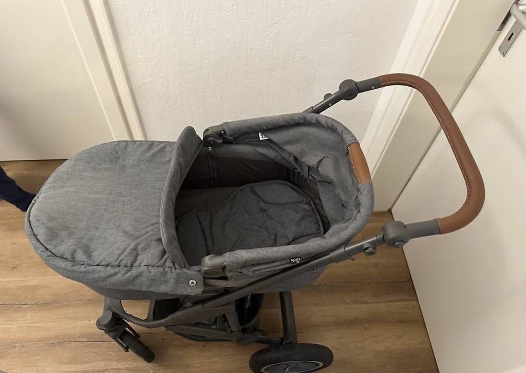 Carrozzine: Kinderwagen ABC Design – Usato da Wangen b. Olten venduto da Maximuss123 2
